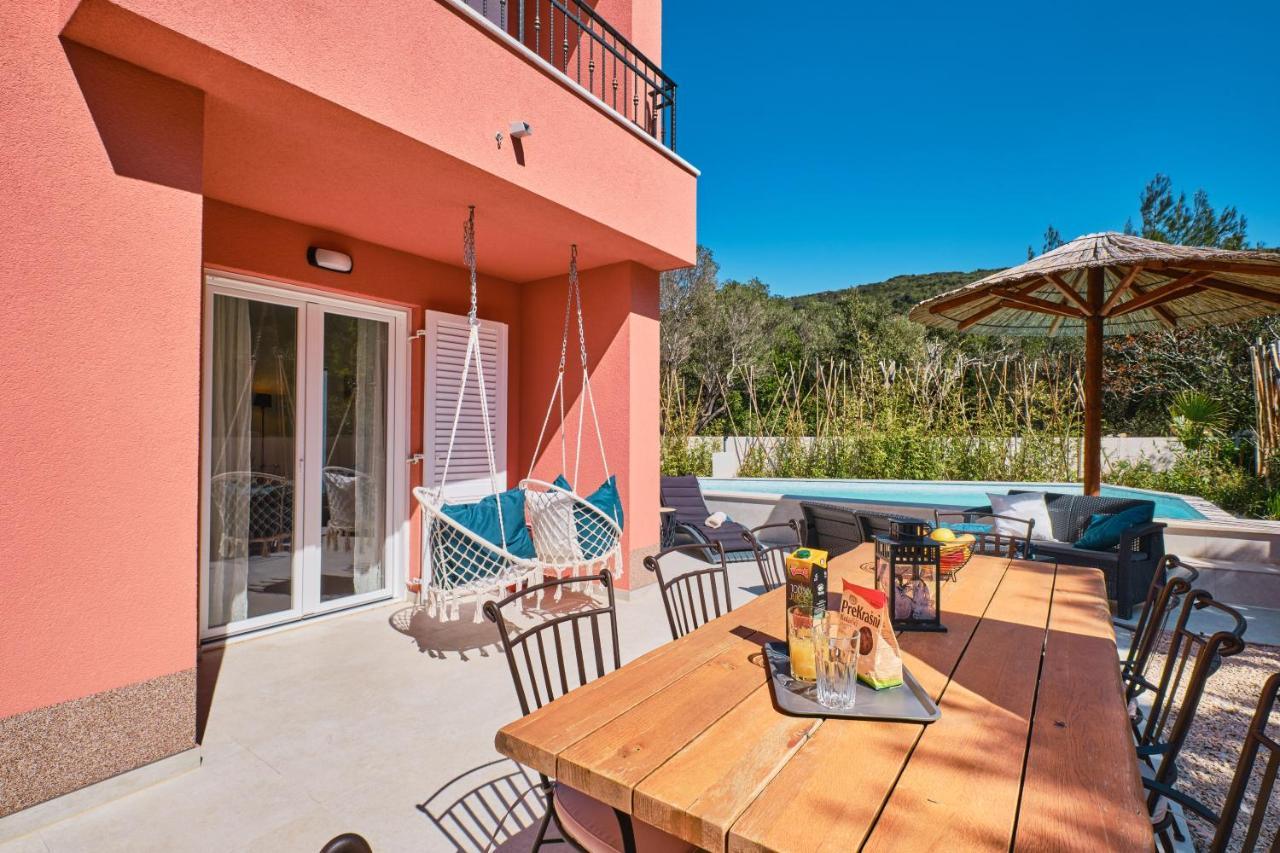Villa MEACres Sun Miholascica Exterior foto