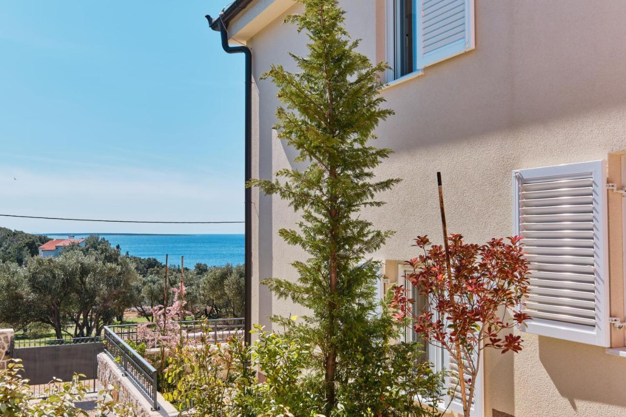 Villa MEACres Sun Miholascica Exterior foto