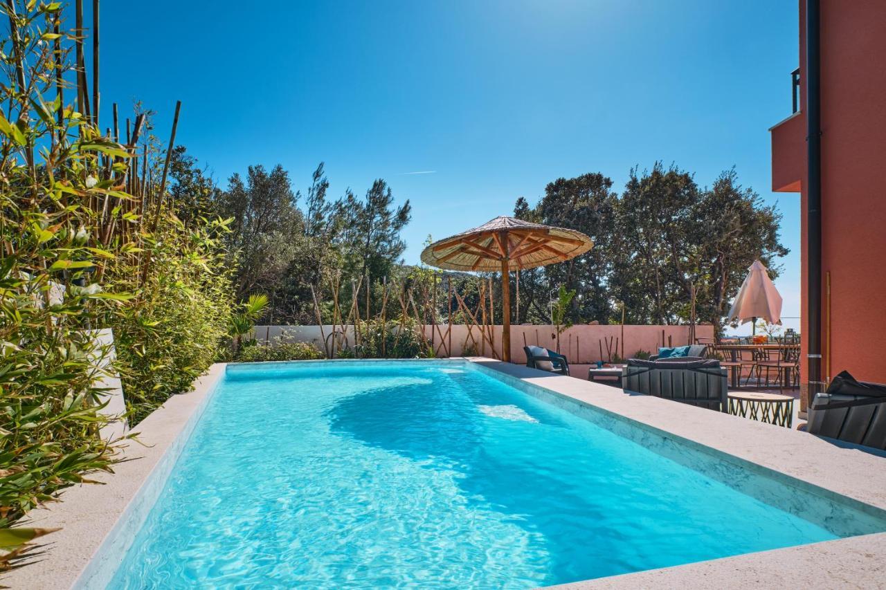 Villa MEACres Sun Miholascica Exterior foto