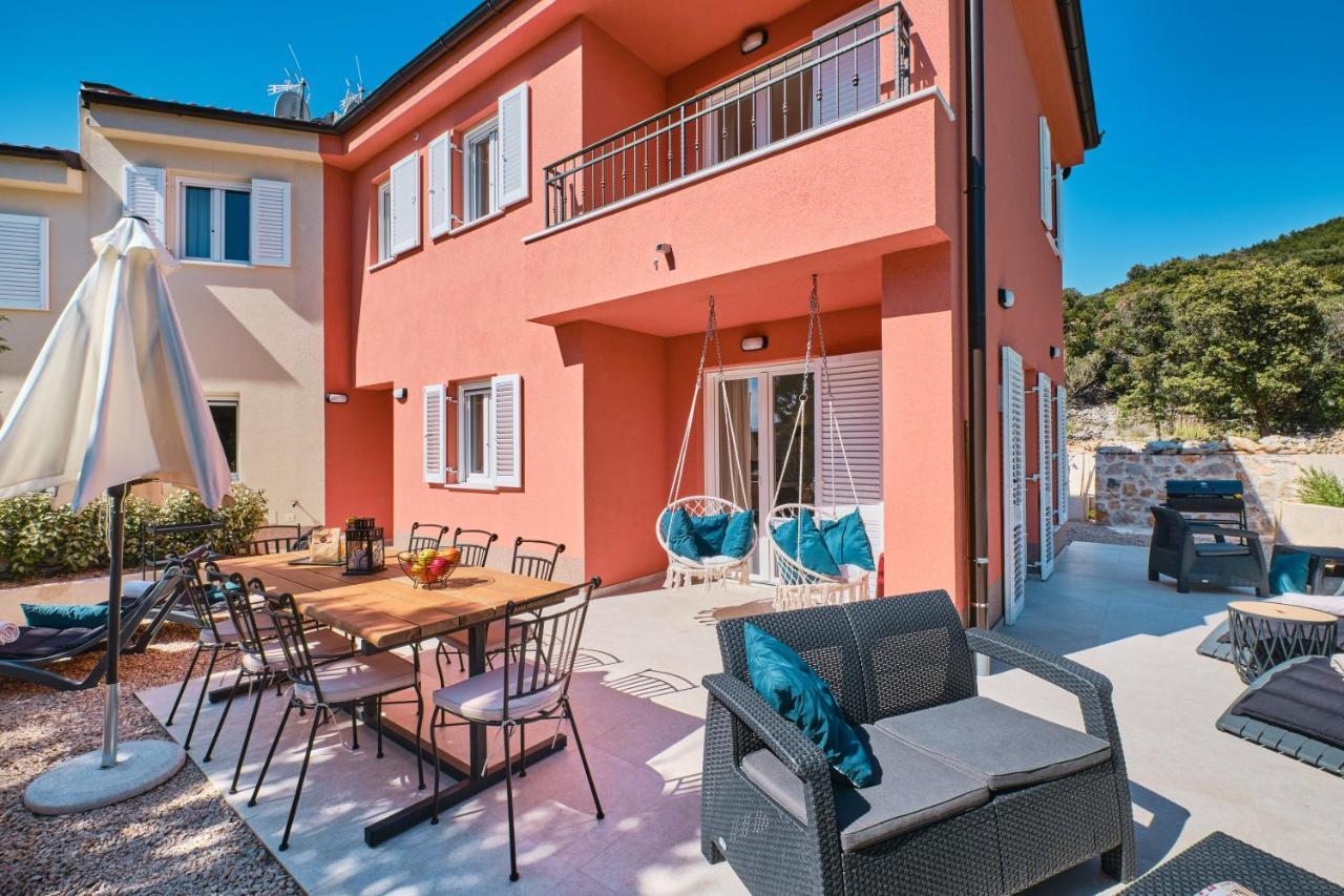 Villa MEACres Sun Miholascica Exterior foto