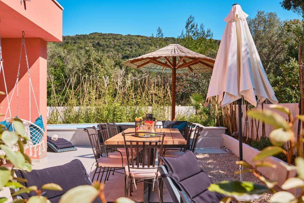 Villa MEACres Sun Miholascica Exterior foto