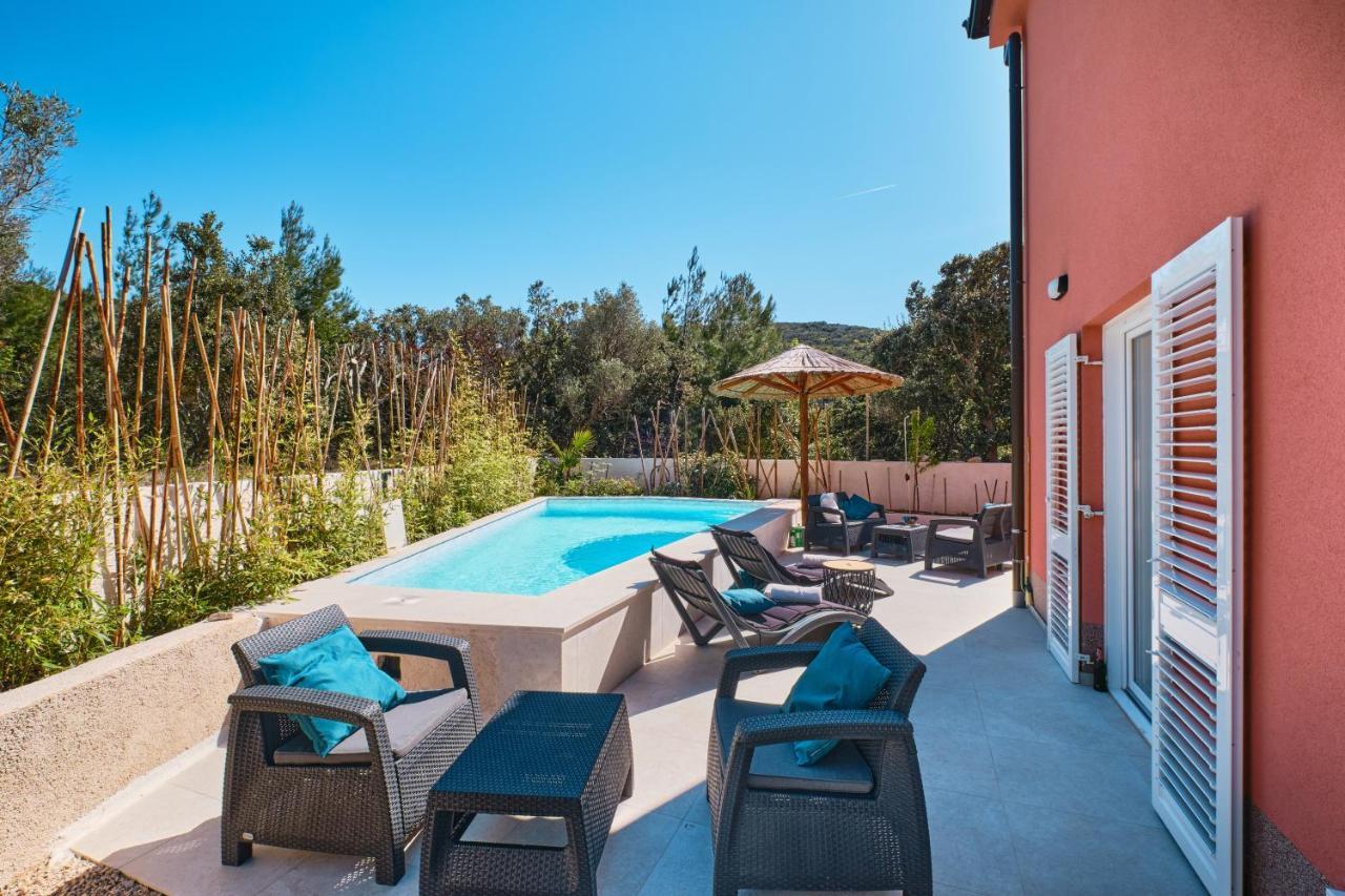 Villa MEACres Sun Miholascica Exterior foto